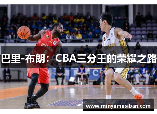 巴里-布朗：CBA三分王的荣耀之路